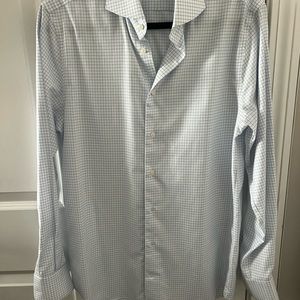 Suit Supply Traveller Dress Shirt